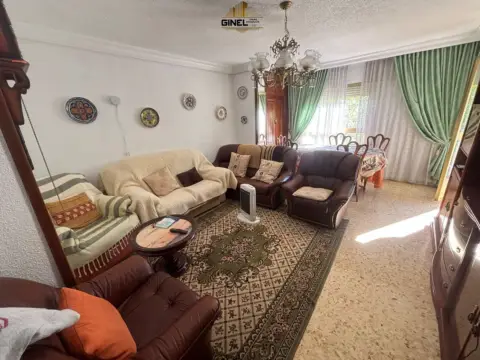 Piso en Paseo de La Estación