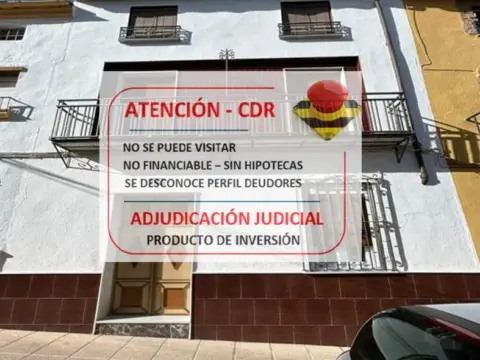Chalet en Torre del Campo