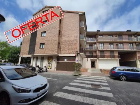 Garaje en Plaza Txokotxo