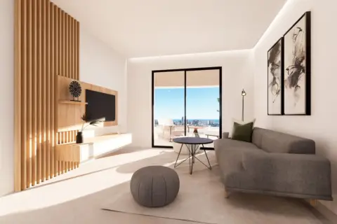 Piso – Finestrat