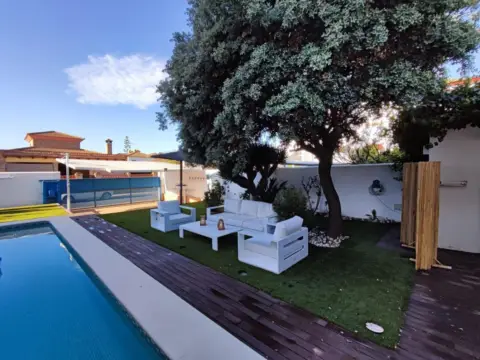 Chalet en Islantilla - Urbasur