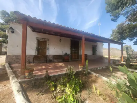 Finca rústica en Mercado