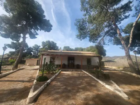 Finca rústica en Mercado