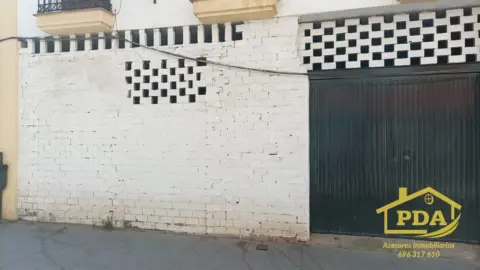 Local comercial en calle del Cigüela, 57