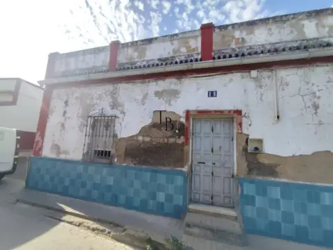 Casa en calle de Las Palmas