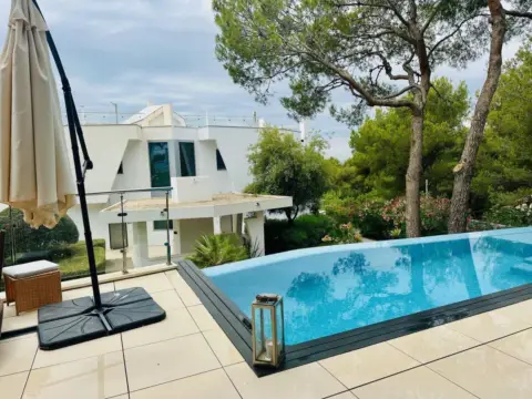 Casa en Milla de Oro - Sierra Blanca