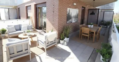 Piso en Olarizu