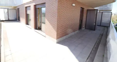 Piso en Olarizu
