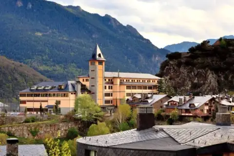 Apartamento en Escaldes - Engordany