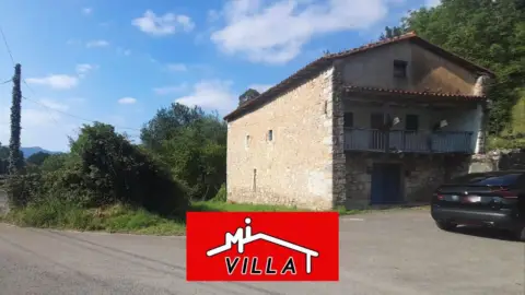 Casa en Ramales de La Victoria