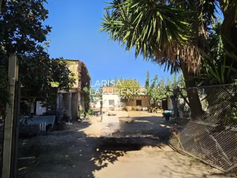 Finca rústica en Vinyols I Els Arcs