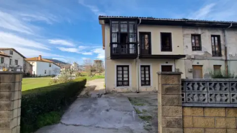 Casa en calle del Escultor Teodoro Calderón