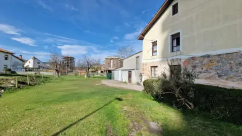 Casa en calle del Escultor Teodoro Calderón