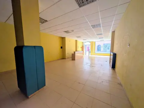 Local comercial en calle de Juan Antonio Vallejo-Nájera Botas, 3