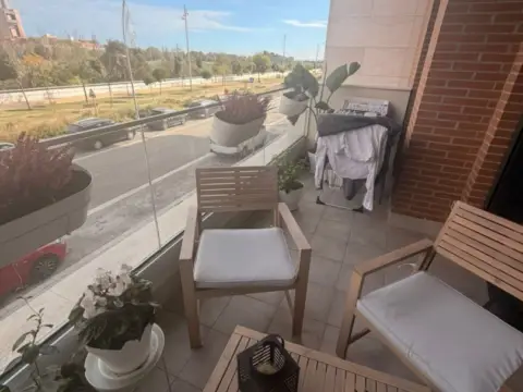 Piso en Passeig d'Antonio Machado