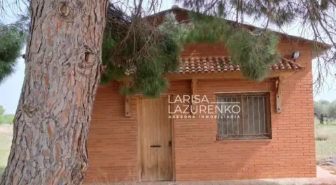 Finca rústica en Polígono