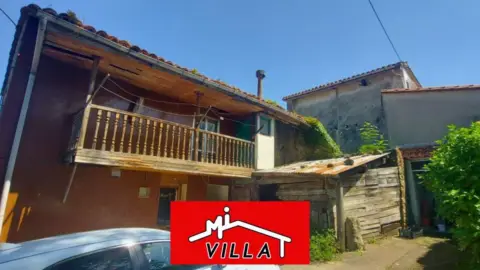 Casa en Ahedo