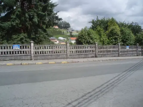 Finca rústica en San Sadurniño