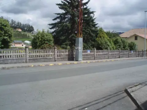 Finca rústica en San Sadurniño