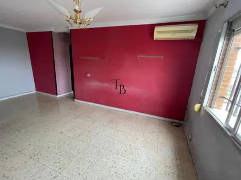 Piso en calle Rey Don Juan Carlos I