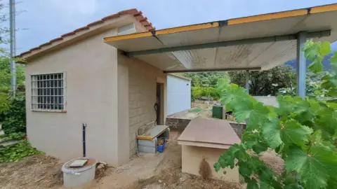 Finca rústica en Alforja