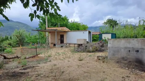 Finca rústica en Alforja