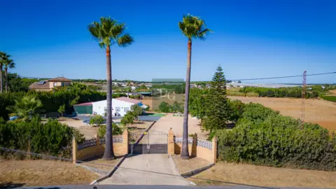 Finca rústica en Aljaraque