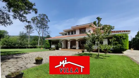 Chalet en Liendo