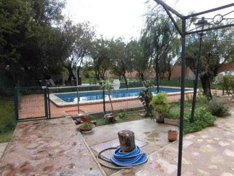 Chalet en La Poblachuela