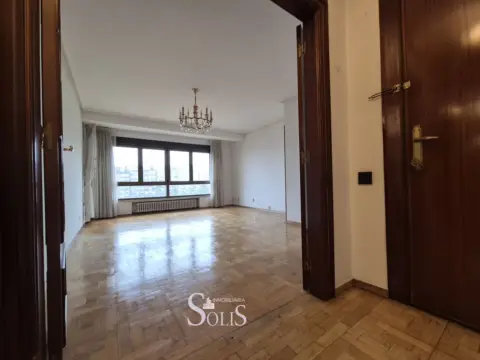 Piso en Parque de Invierno