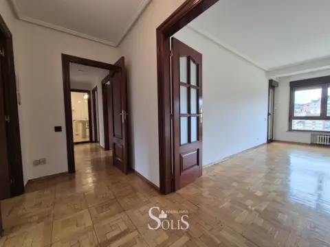 Piso en Parque de Invierno