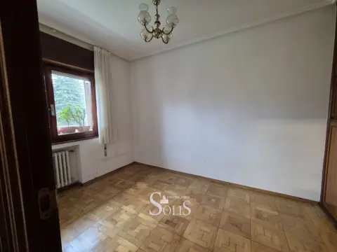 Piso en Parque de Invierno