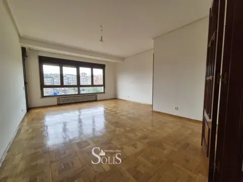 Piso en Parque de Invierno