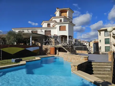 Chalet en Carrer Nou