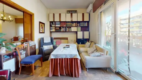 Piso en calle Virgen de la Antigua