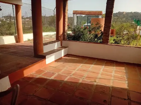 Finca rústica en calle Rural Río de Ojén, nº 39