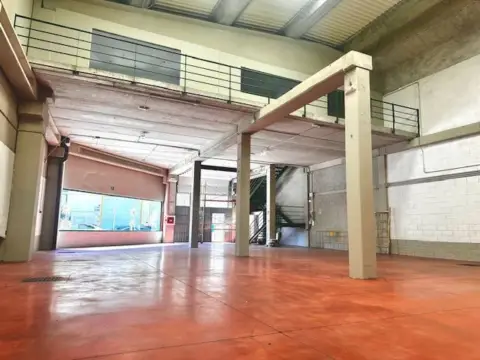 Nave industrial en Nueva Andalucía