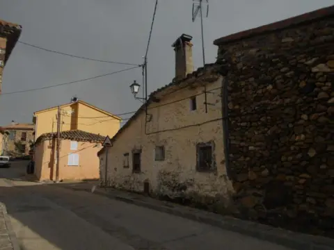 Casa en calle de la Reguera