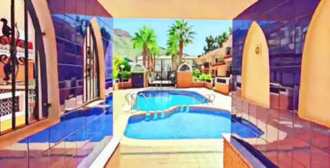 Dúplex en Calabardina