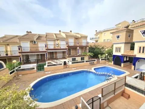 Dúplex en Calabardina