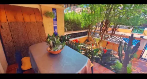 Dúplex en Calabardina