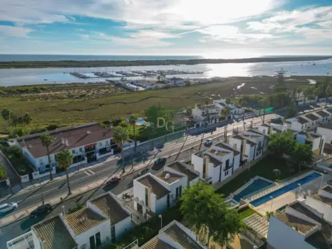 Chalet en El Rompido