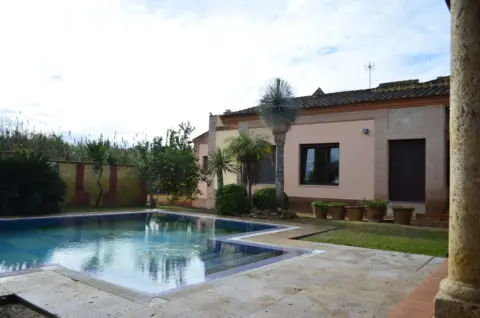 Chalet en El Santiscal