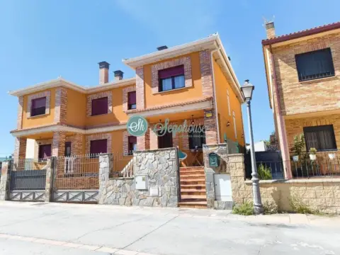 Chalet en Fuentemilanos