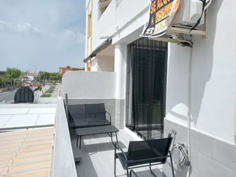 Apartamento en Avenida de Castilla, 1