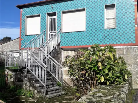 Casa en San Cristovo de Cea