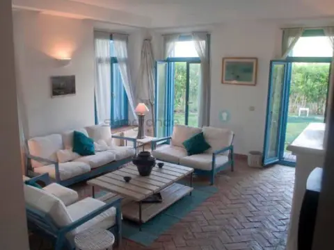 Casa adosada en Sotogrande Marina