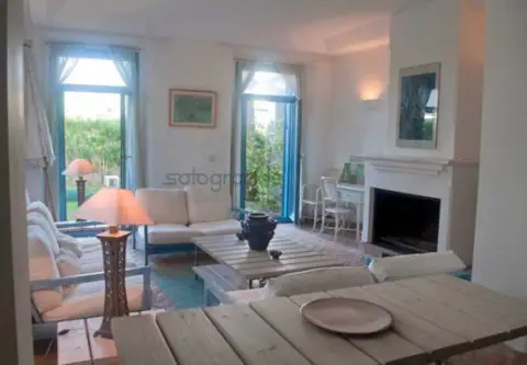 Casa adosada en Sotogrande Marina