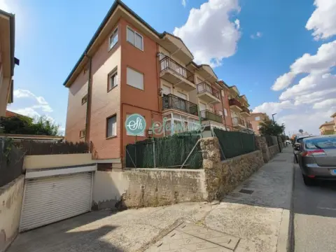 Piso en San Cristóbal de Segovia