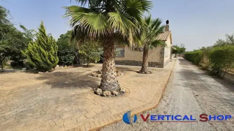 Chalet en Vereda de Santa Ana